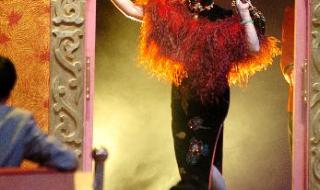 金大班的最后一夜小说 金大班的最后一夜小说