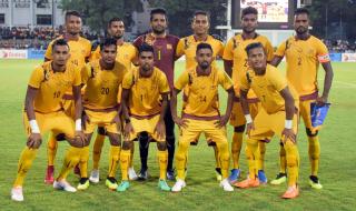 中国足球亚洲排名最新